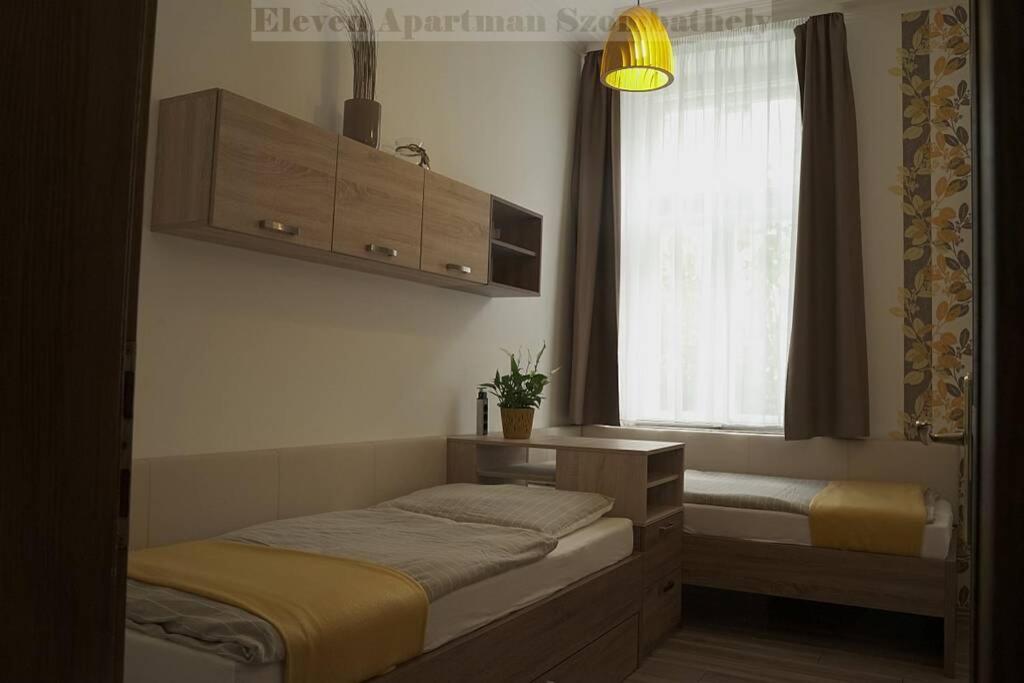 Eleven Apartman Apartamento Szombathely Exterior foto